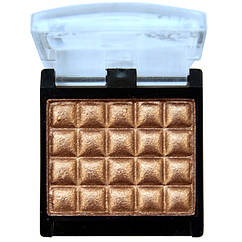 Коричневі Тіні для Повік Meis MS 996 Сатинові Компактні Одинарні 15 Тон, Тіні для Очей, Косметика