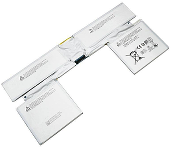 Батарея Microsoft Surface Book 1 (G3HTA024H) 6800mAh | 51Вт·год