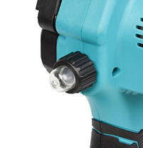 Акумуляторна ланцюгова пила Grand АПЦ-20/6"-1 BL з подовжувачем VS'2500 бак під оливу два акумулятори — 2 А·год, фото 4