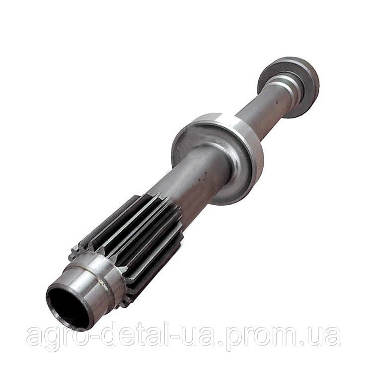 Вал головного зчеплення 151.21.034-3 подовжений колісного трактора Т151, фото 1