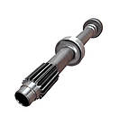 Вал головного зчеплення 151.21.034-3 подовжений колісного трактора Т151