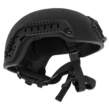 Балістичний шолом HighCom Armor Striker ACHHC з бічними рейками й кріпленням для ПНБ
