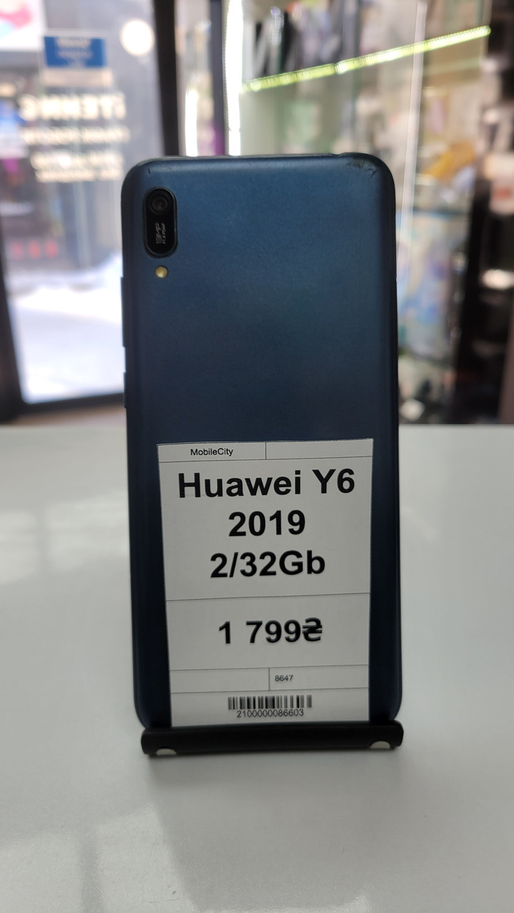 Б/в Huawei Y6 2/32Gb