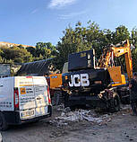 Ремонт спецтехніки JCB, фото 2