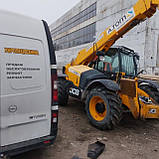 Ремонт спецтехніки JCB, фото 10