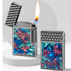 Запальничка кремнієва в подарунковому пакованні LG-787