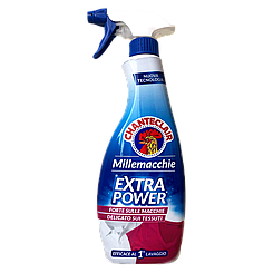 Спрей для видалення плям для кольорових тканин Шантеклер ChanteClair extra power 500ml 12шт/ящ (Код: 00-00017339)