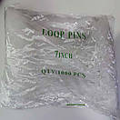 Кільцевій ручної з'єднувач Ярликодержач 3 см для кріплення бірок 1000 шт, фото 8