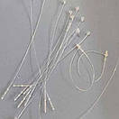 Кільцевій ручної з'єднувач Ярликодержач 3 см для кріплення бірок 1000 шт, фото 10