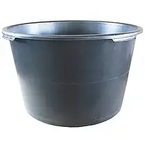 Таз будівельний (кастра кругла) 65л WoffMann