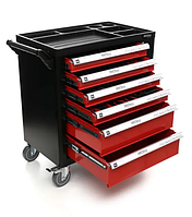 Візок з інструментами Kraft&Dele KD362, 263 шт