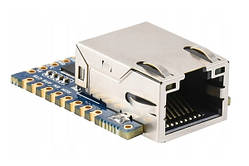 Конвертер Waveshare UART to ETHERNET (B) LAN - 1шт.