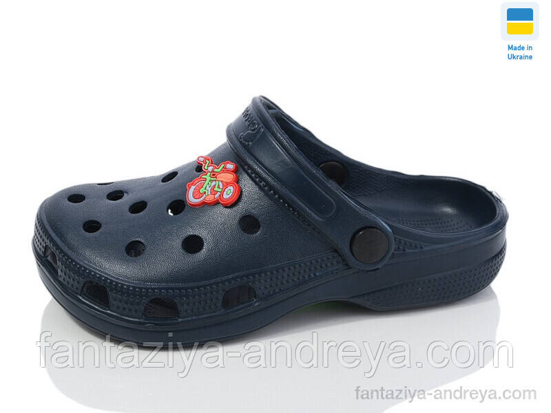 Крокси дитячі SANLIN 30-35р., фото 1