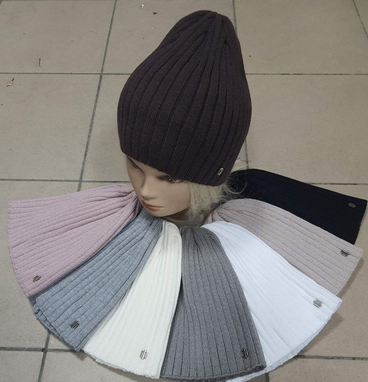 Оптом Шапка в'язана одинарна для дівчинки .Пряжа PARIJ
Стрейч бавовна