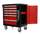 Візок з інструментами Kraft&Dele KD362, 263 шт, фото 2