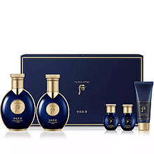 Набір доглядової косметики в подарунковій коробці для чоловіків The History of Whoo The History of Whoo Gongjinhyang