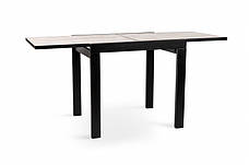 Стіл - трансформер Слайдер Мікс меблі, колір венге/ дуб клондайк, фото 3