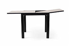 Стіл - трансформер Слайдер Мікс меблі, колір венге/ дуб клондайк, фото 4