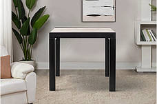 Стіл - трансформер Слайдер Мікс меблі, колір венге/ дуб клондайк, фото 2