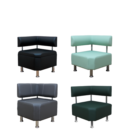 Кутові модулі / секції / елементи