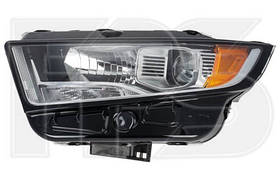 Фара правая Ford Edge SE / SEL 15 -18 (TYC) галоген. FT4Z13008A