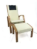 Крісло для відпочинку Avko  ARC013 Natural Beige