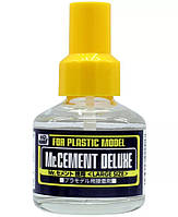 Клей універсальний для пластику, 40 мл. MR. HOBBY MC127