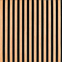 Панель-рейка LIGHT BROWN+BLACK 665*665*5мм (D) SW-00002533