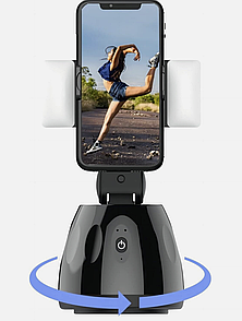 Штатив Wekome Q3 з автоматичним відстеженням обличчя та обертання 360 градусів для телефона