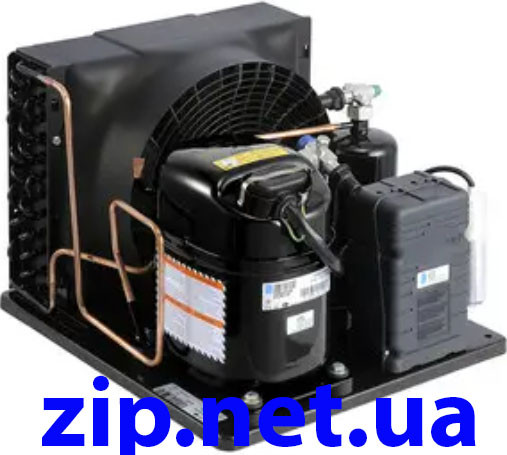 Агрегат CAJ 2428 ZBR R-404a (636 Вт.) 220v, Tecumseh