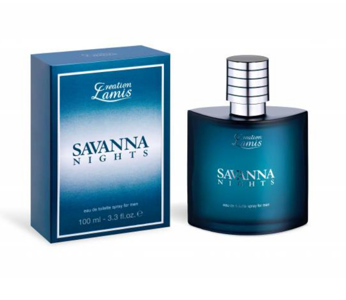 Туалетна вода Lamis Savanna Nights 100 мл (6291012871038), фото 1