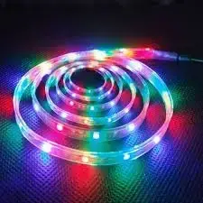 Світлодіодна стрічка 5050 RGB 2m для фонової підсвітки телевізора, фото 4