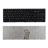 Клавіатура для ноутбука Lenovo G500 G505 G700 G510 G710 G505A, T6G1-RU G50-RU 25214796, чорна