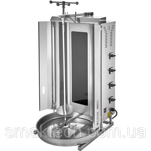 Апарат для шаурми електричний SD16 Remta 50 кг 4 ТЕНа, фото 1