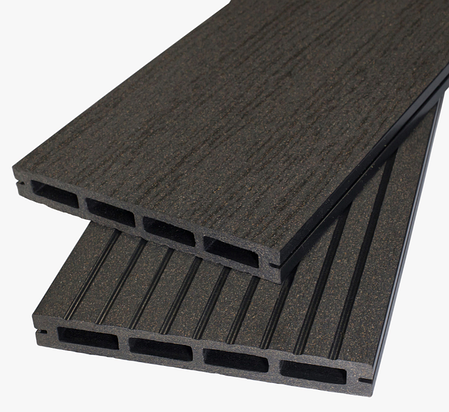 ДПК ТЕРАСНА ДОШКА WoodLux Step Stone 155х20х2200мм, фото 1