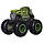 Машинка-позашляховик Hot Wheels Monster Trucks 1:64 Хот Вілс Triceratops FYJ44 HCP44, фото 4