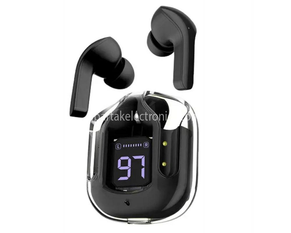 Бездротові навушники ultrapods Black white green blue (100)