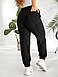 Штани жіночі спортивні 2506яч батал р.48-54, фото 3