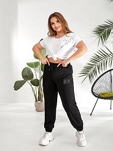 Штани жіночі спортивні 2506яч батал р.48-54