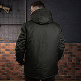 Бушлат Target Bastion мікроріпс-стоп (Omni-Heat), хакі, фото 7