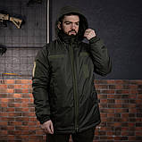 Бушлат Target Bastion мікроріпс-стоп (Omni-Heat), хакі, фото 3