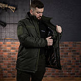 Бушлат Target Bastion мікроріпс-стоп (Omni-Heat), хакі, фото 4