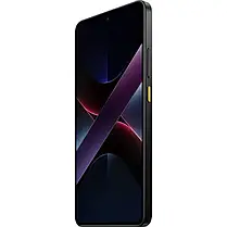 Смартфон Xiaomi Poco X7 Pro 12/512Gb Yellow UA UCRF, фото 6