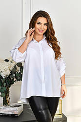 Сорочка жіноча БАТАЛ