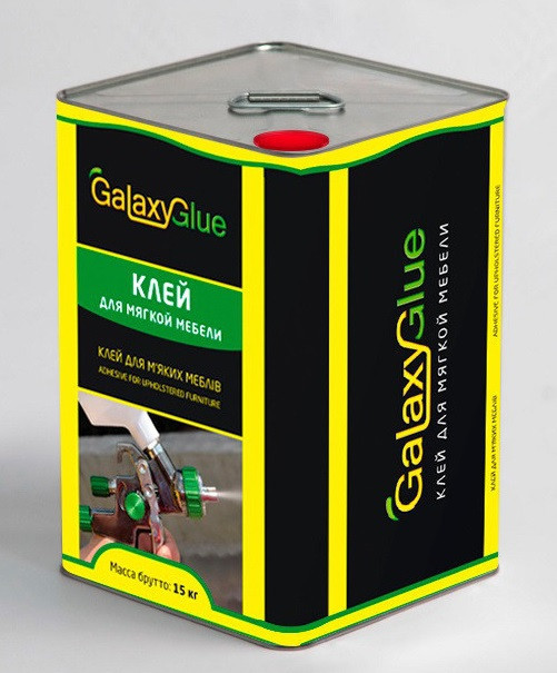 Мебельный Клей Для Поролона GalaxyGlue 250 Оптимальный Выбор