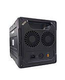 Зарядна станція з безконтактною зарядкою Lombini S1500-3000W, фото 2