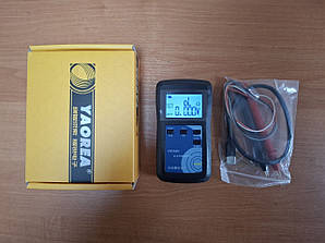 Тестер внутрішнього опору Yaorea YR1030+ (міліомметр)