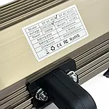 Короткохвильова інфрачервона лампа для сушки автомобіля Profinstrument DT-KC-002 (2000W), фото 10