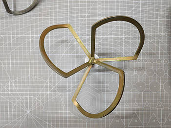 Антена для РЕБ конюшина