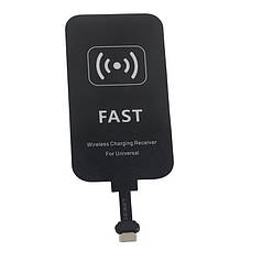 Приймач ресивер Qi для бездротового заряджання Type-C Fast Charger 10 W 2A